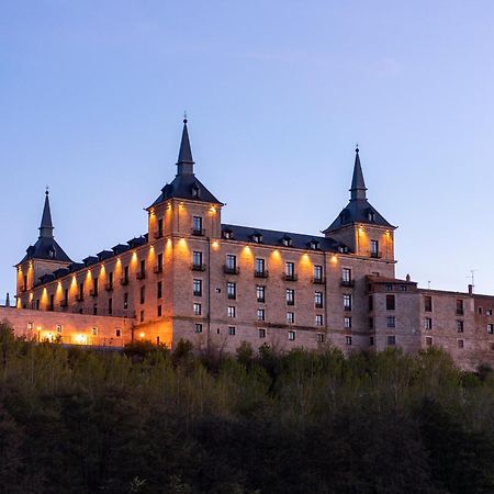 Parador De Lerma Exterior photo