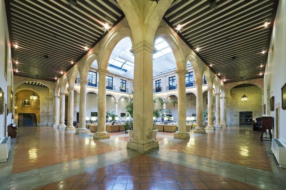 Parador De Lerma Exterior photo