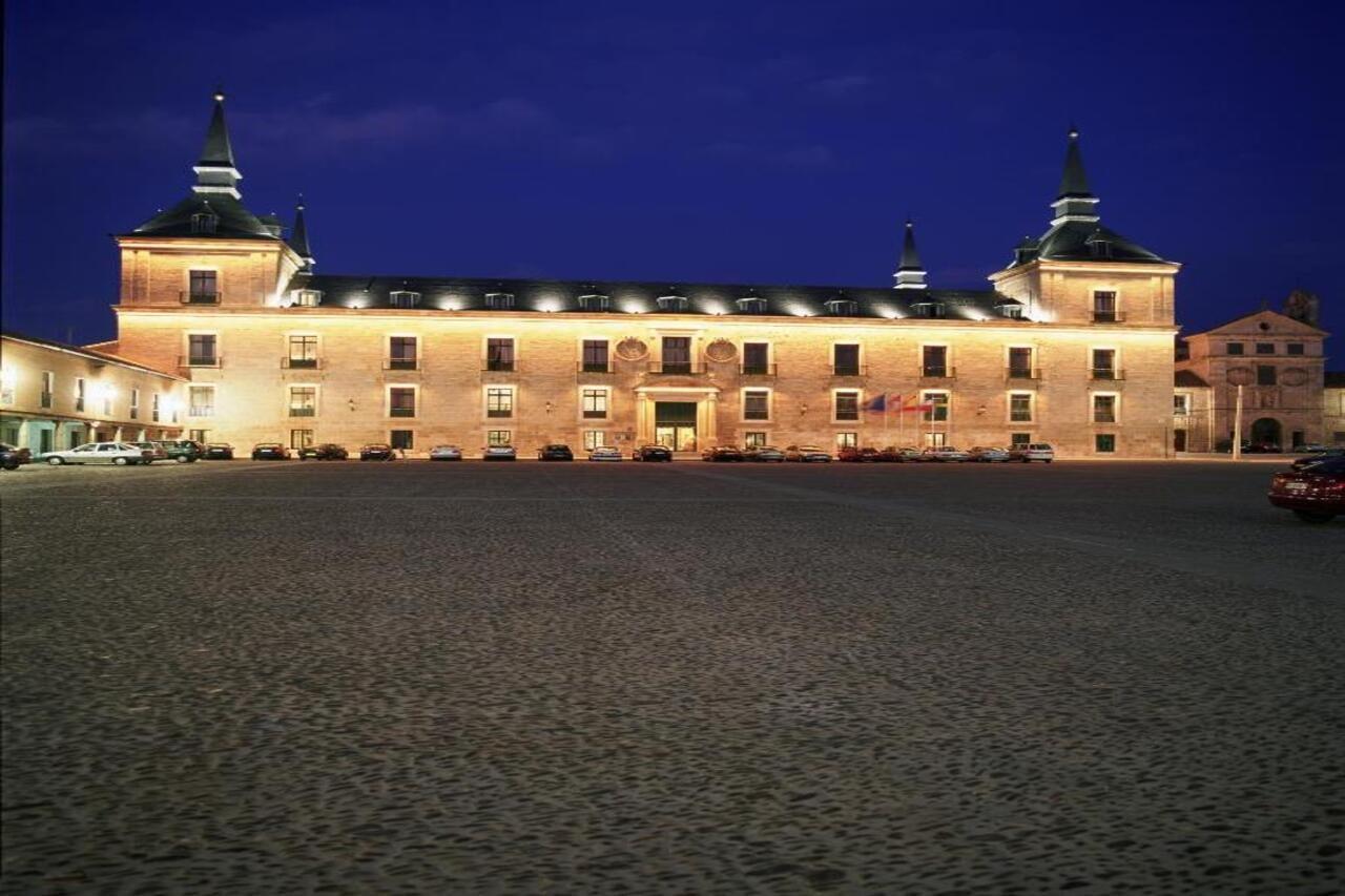 Parador De Lerma Exterior photo