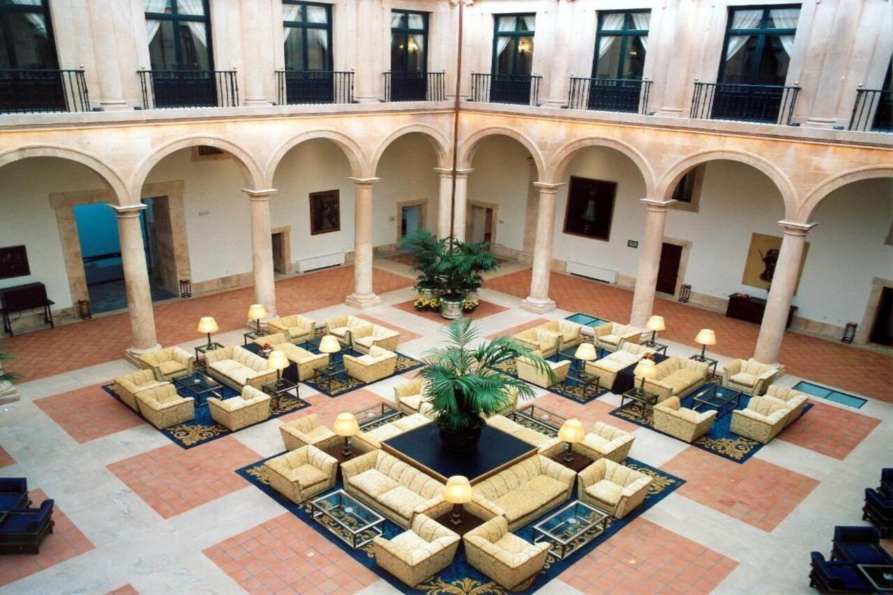 Parador De Lerma Exterior photo