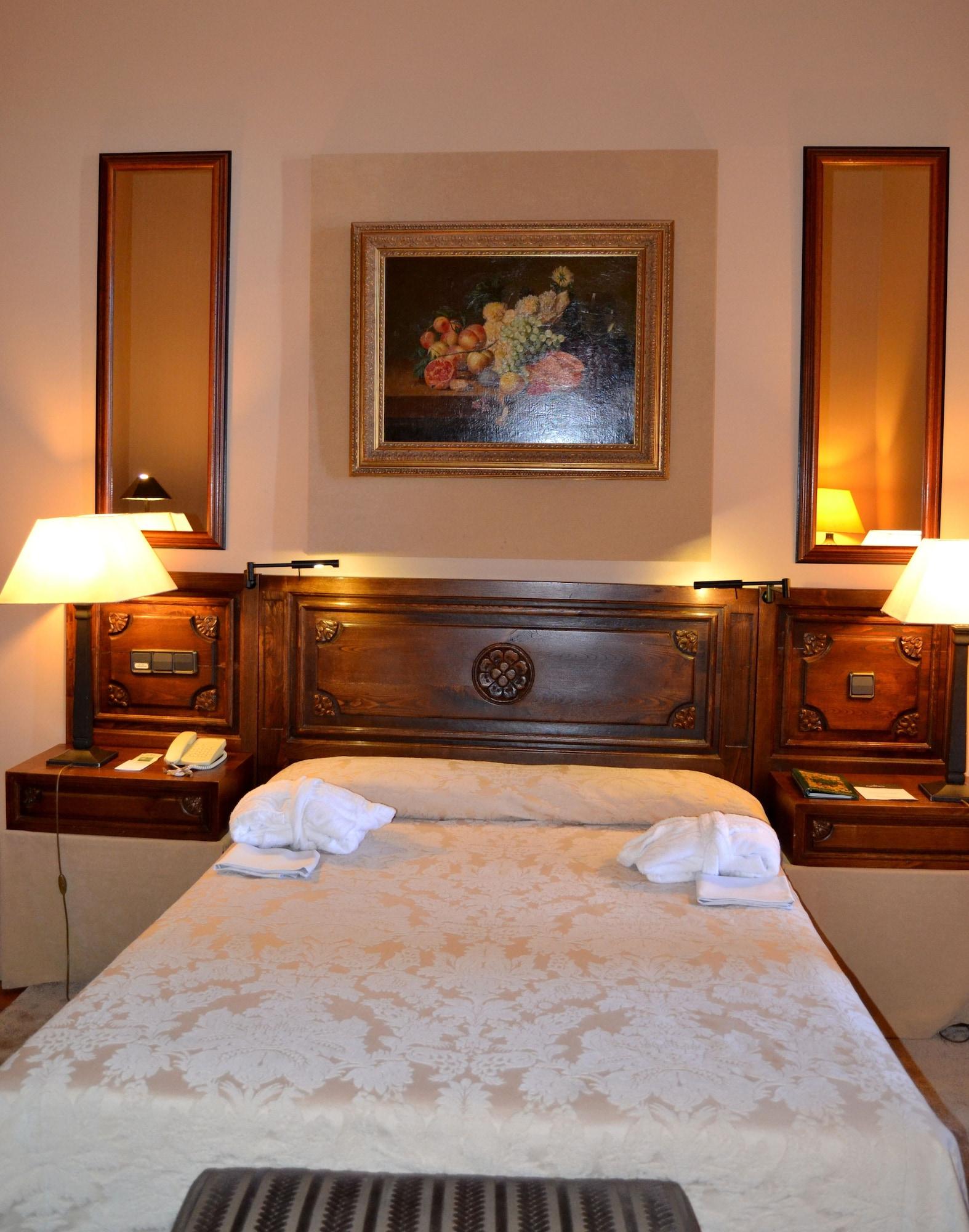Parador De Lerma Exterior photo