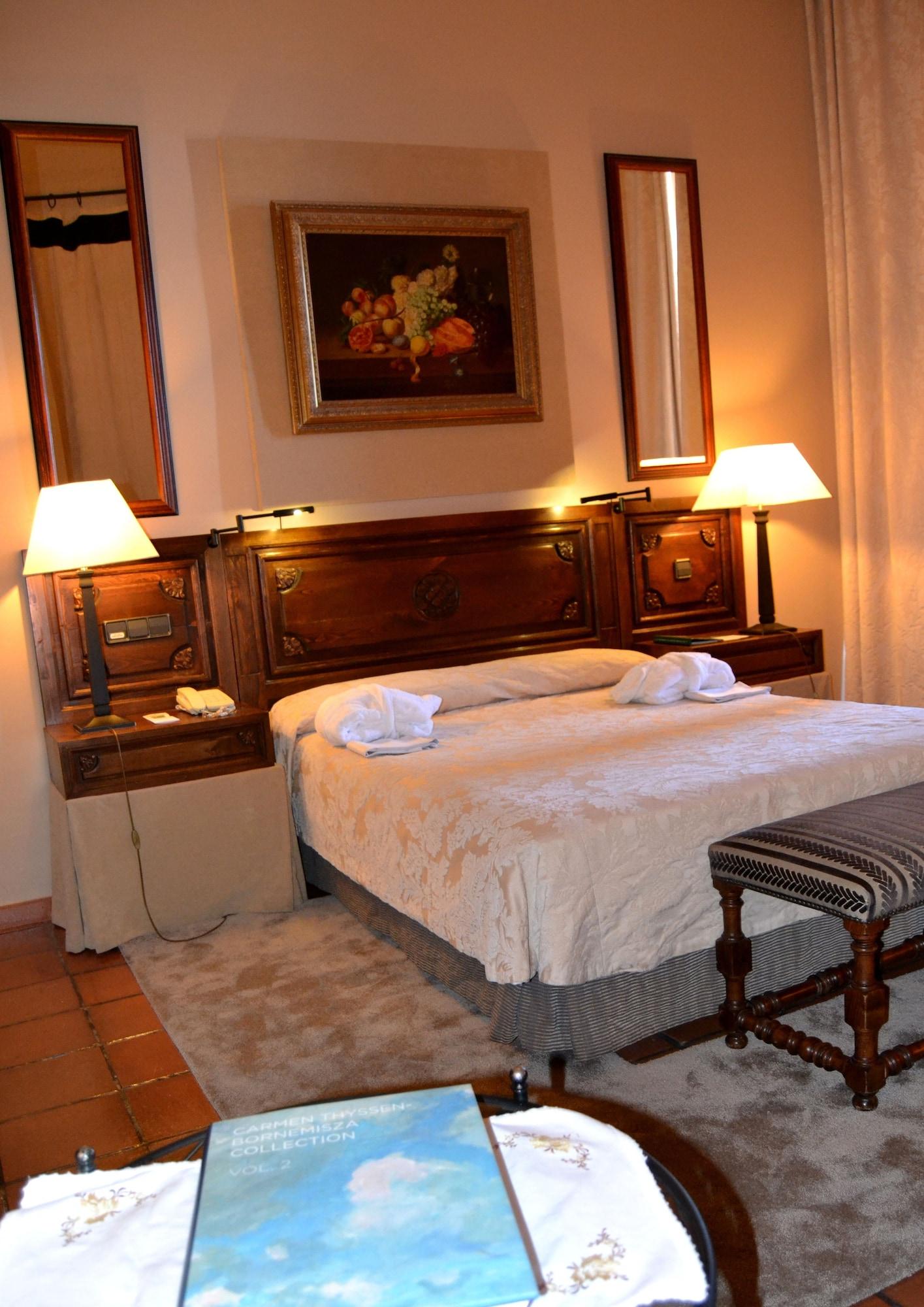 Parador De Lerma Exterior photo
