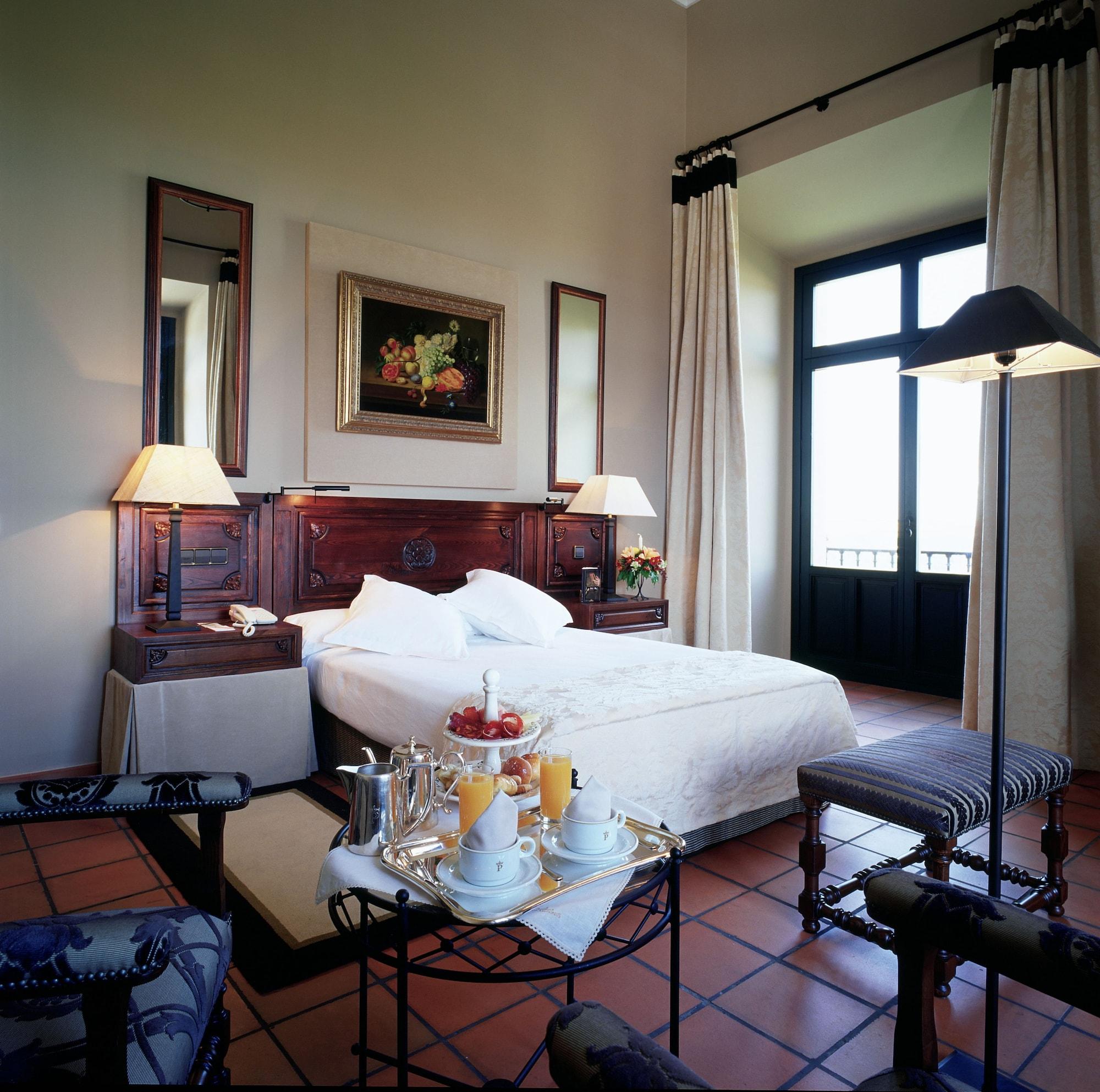 Parador De Lerma Exterior photo