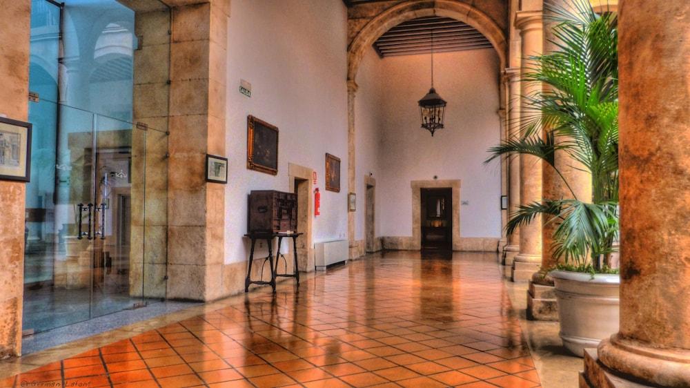 Parador De Lerma Exterior photo