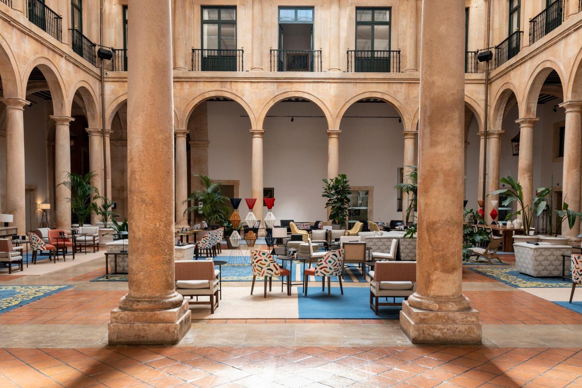 Parador De Lerma Exterior photo