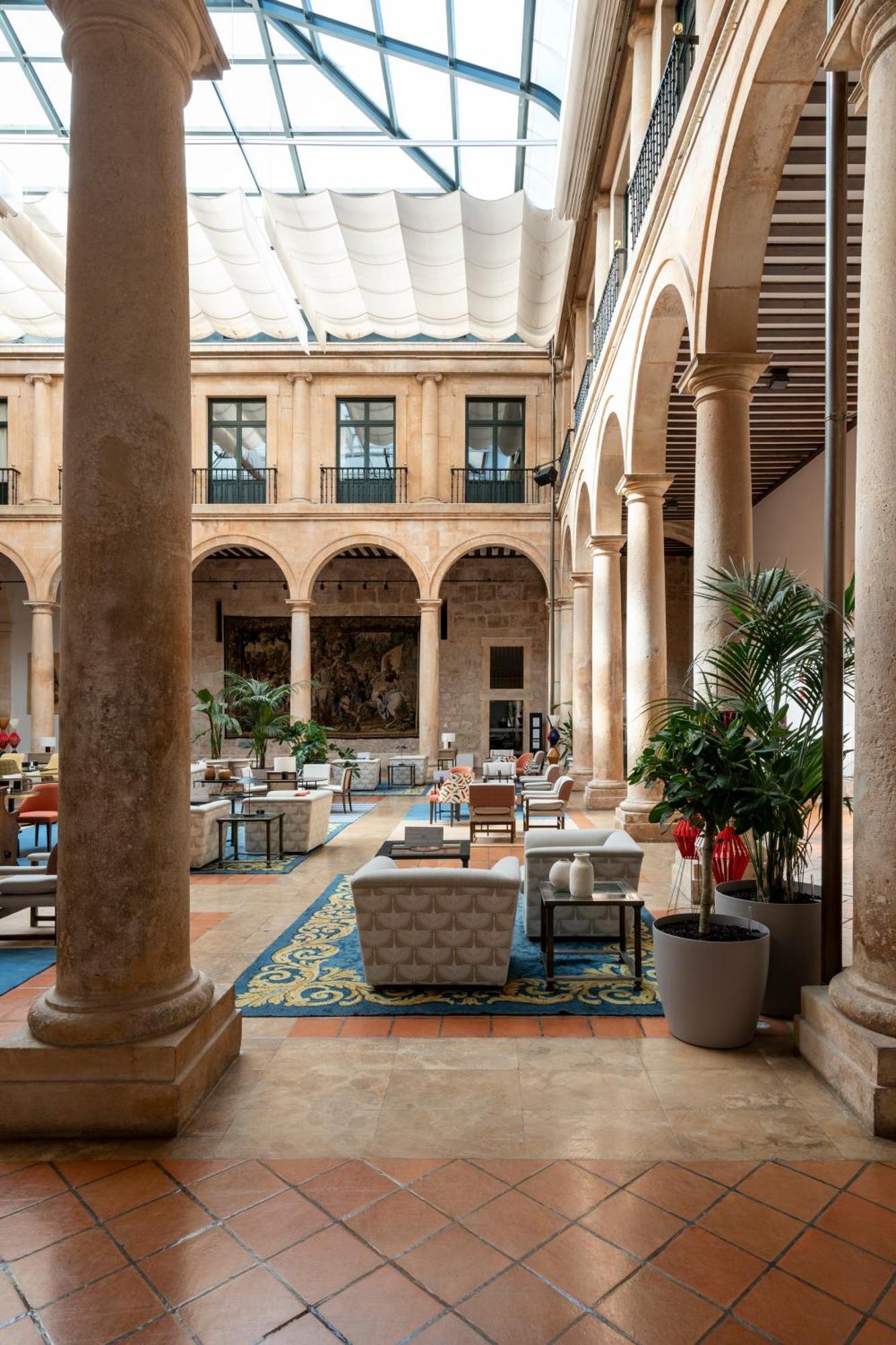 Parador De Lerma Exterior photo