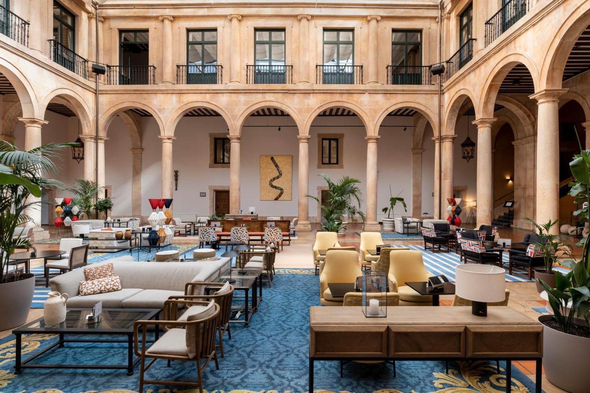 Parador De Lerma Exterior photo