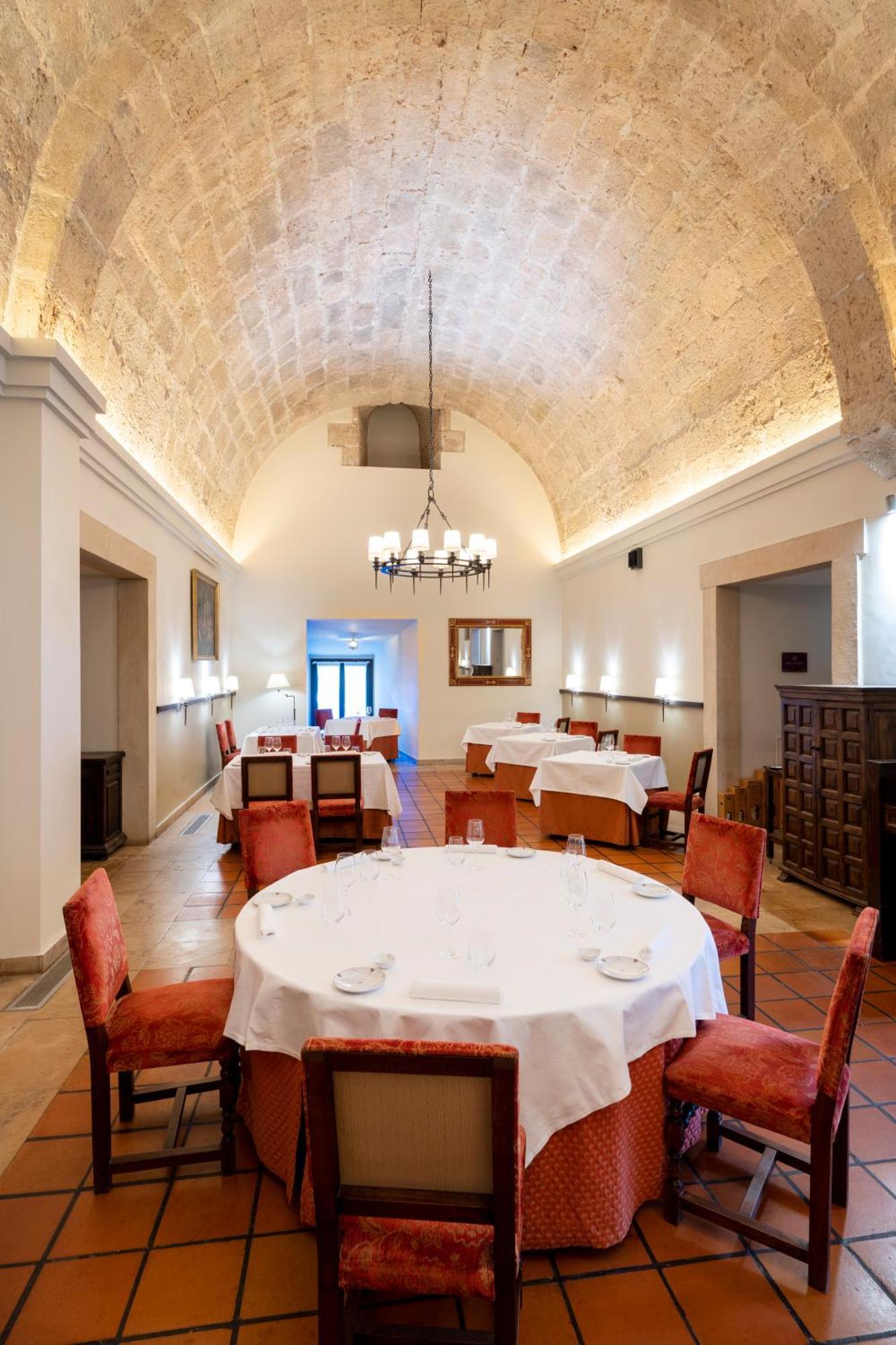 Parador De Lerma Exterior photo