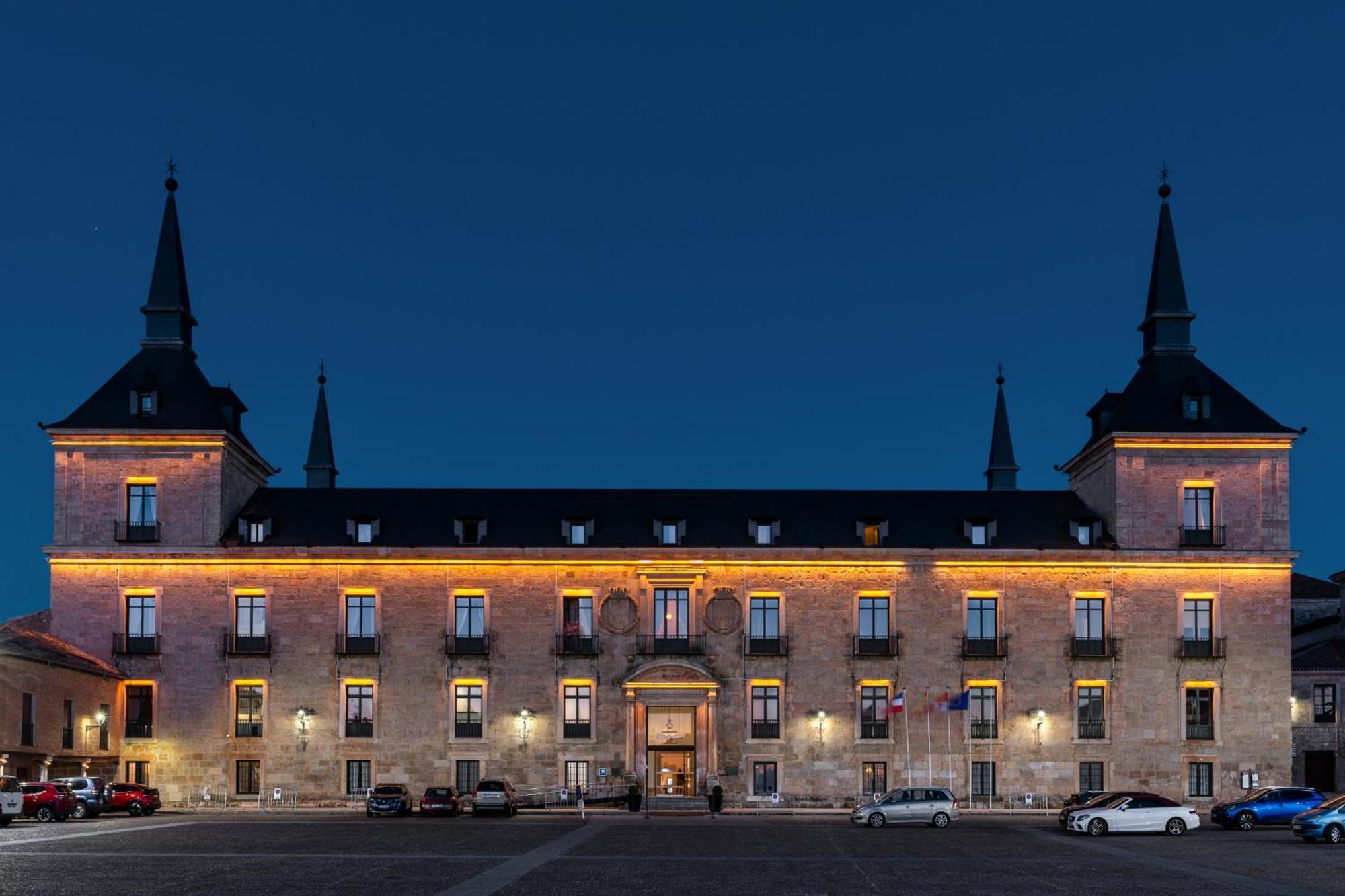 Parador De Lerma Exterior photo