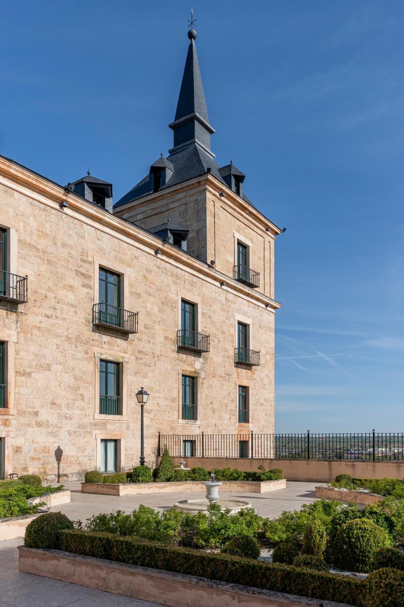 Parador De Lerma Exterior photo