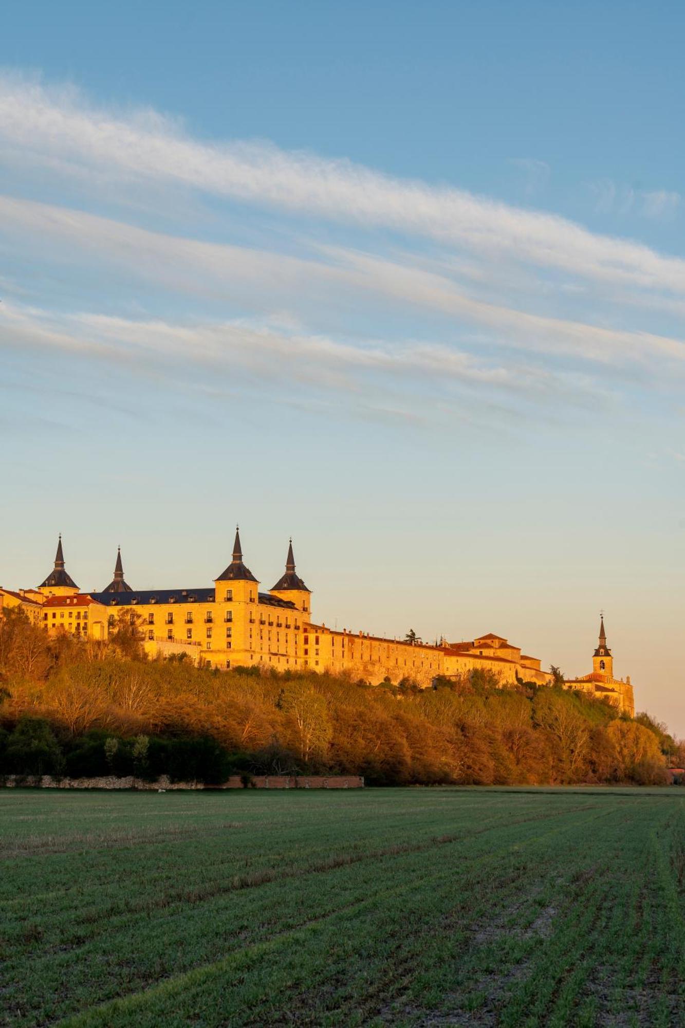 Parador De Lerma Exterior photo