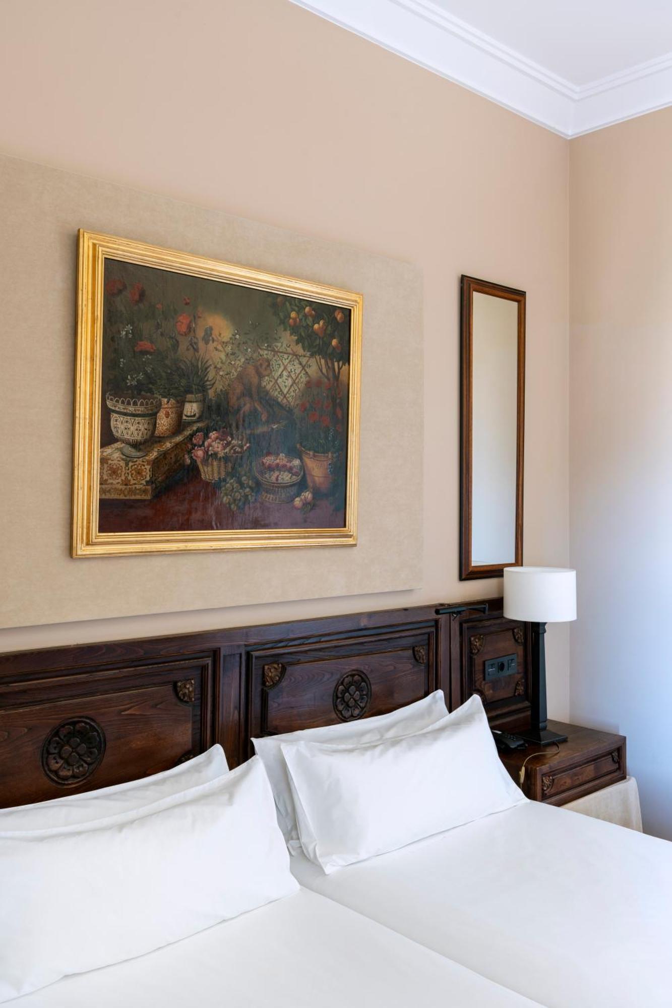Parador De Lerma Exterior photo