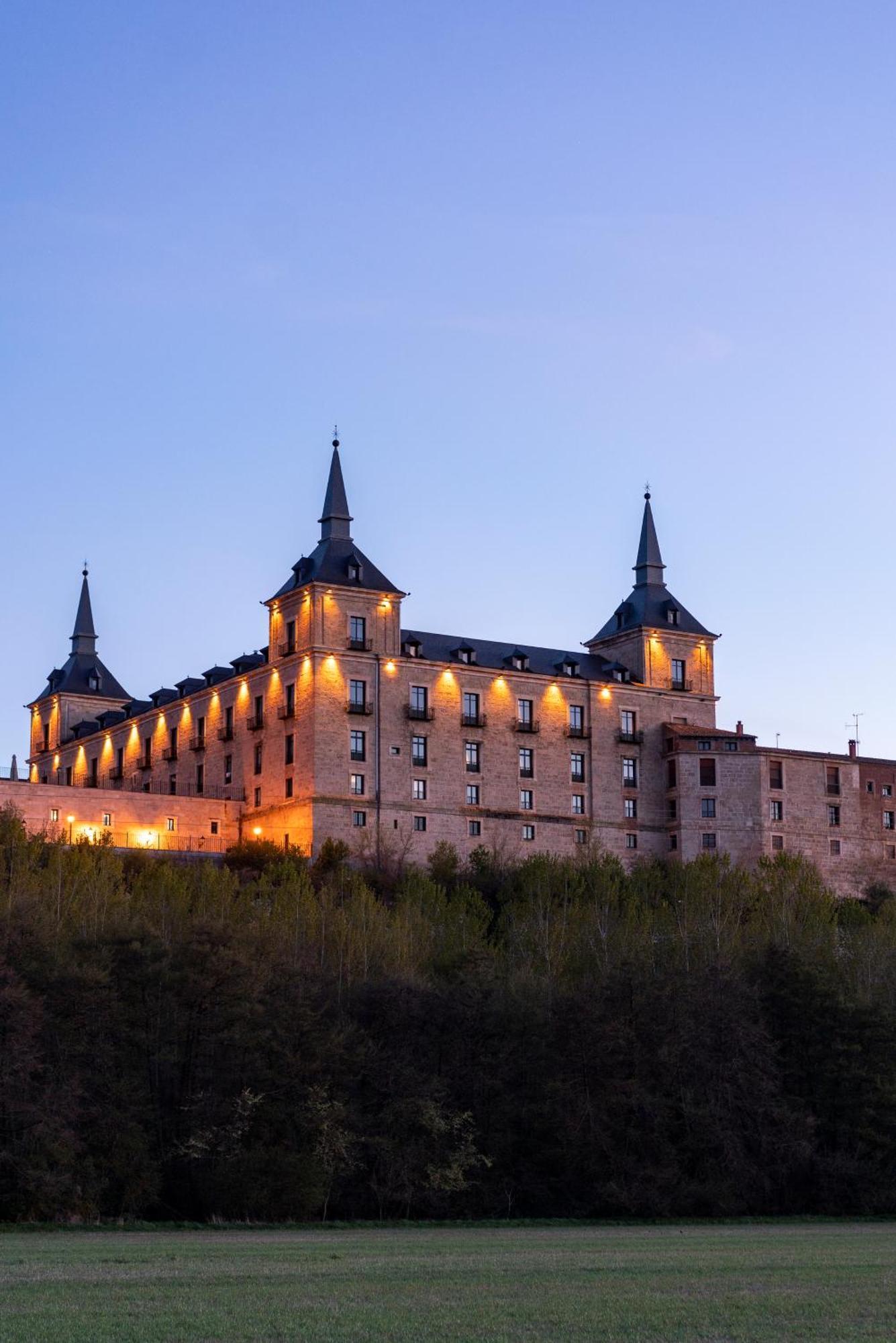 Parador De Lerma Exterior photo