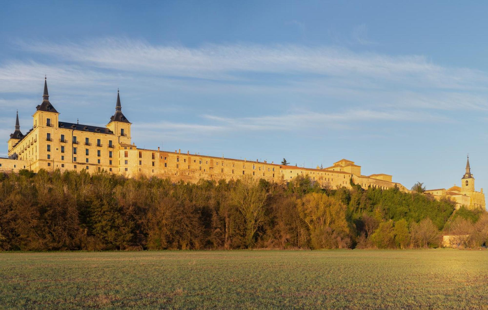 Parador De Lerma Exterior photo