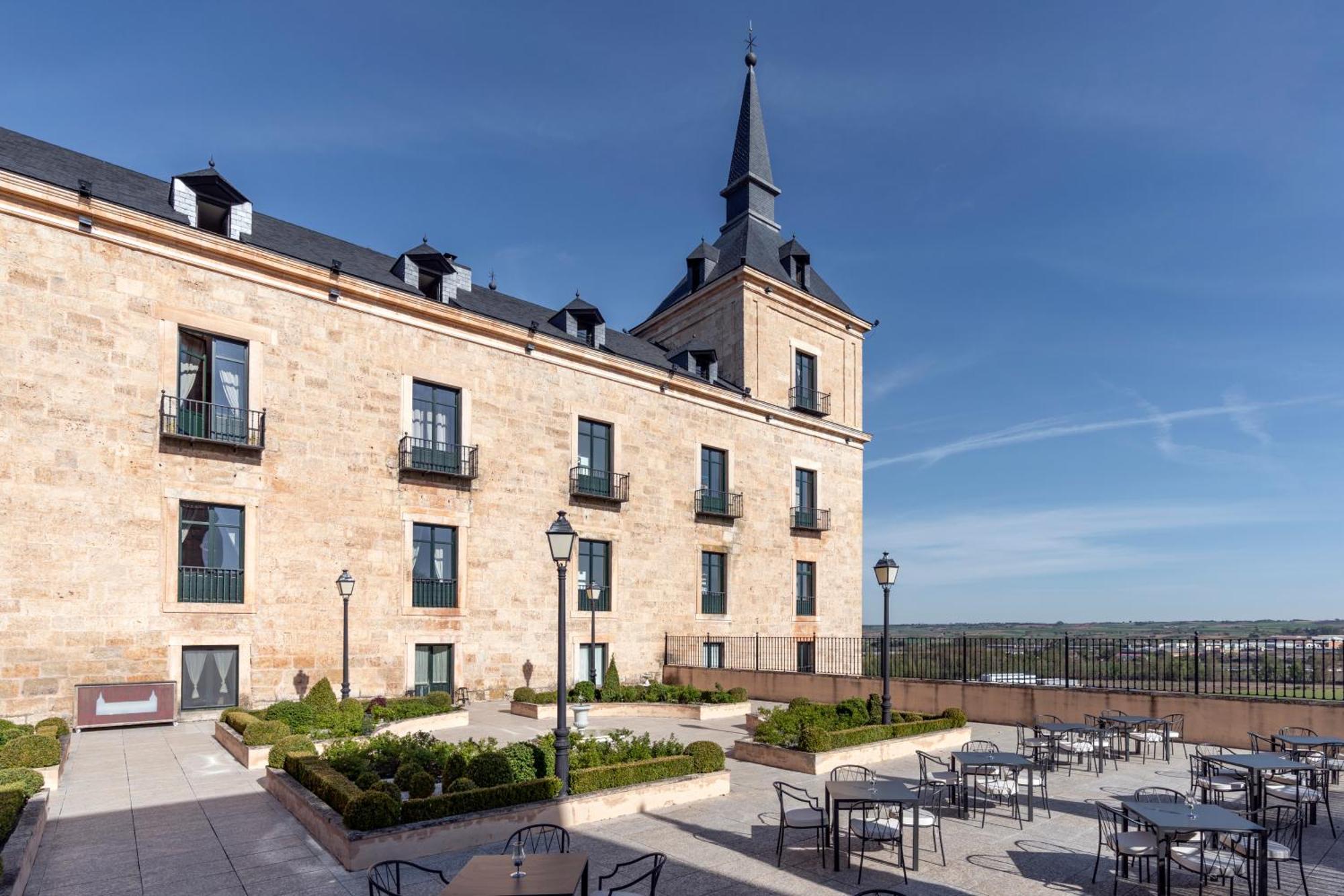 Parador De Lerma Exterior photo