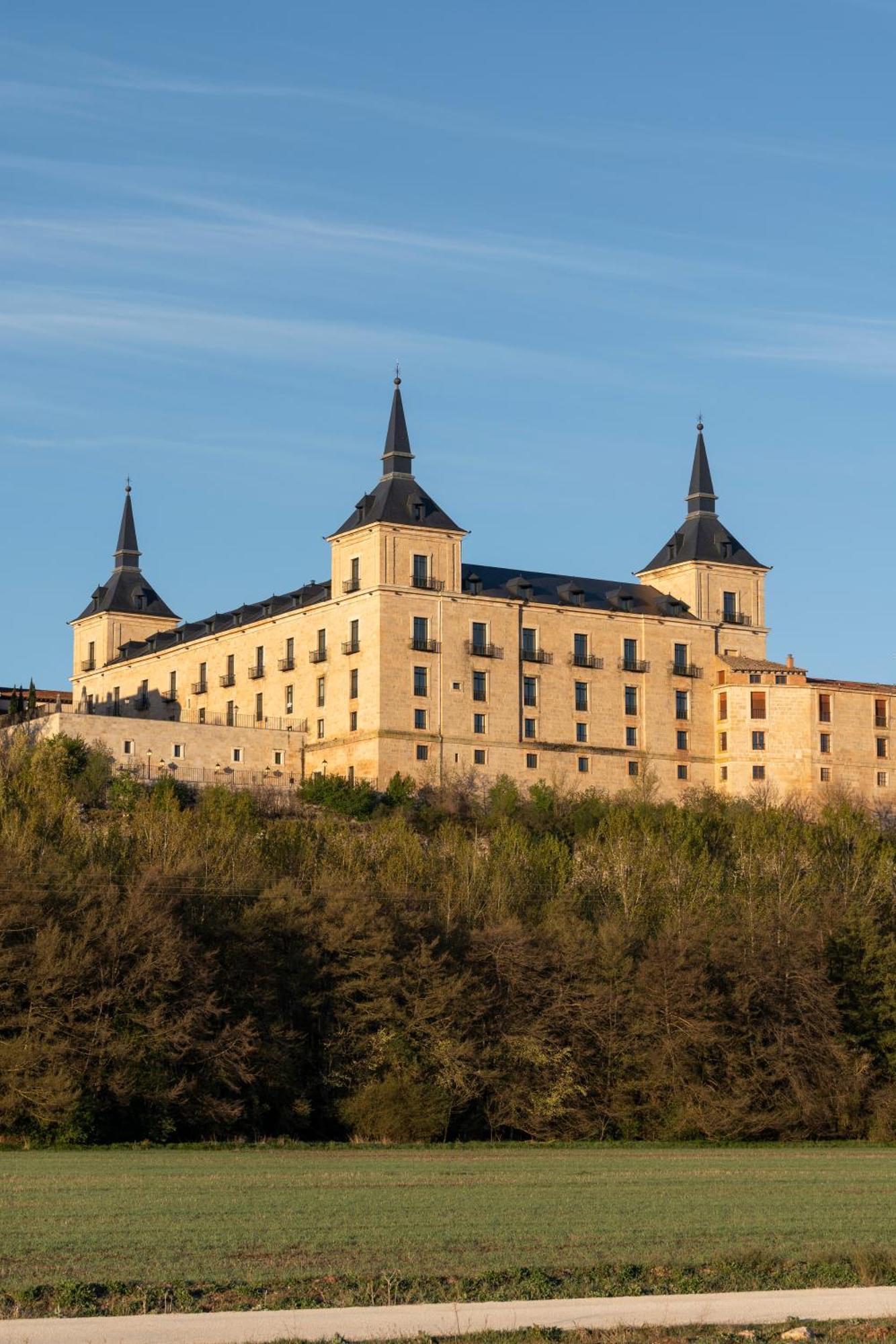Parador De Lerma Exterior photo