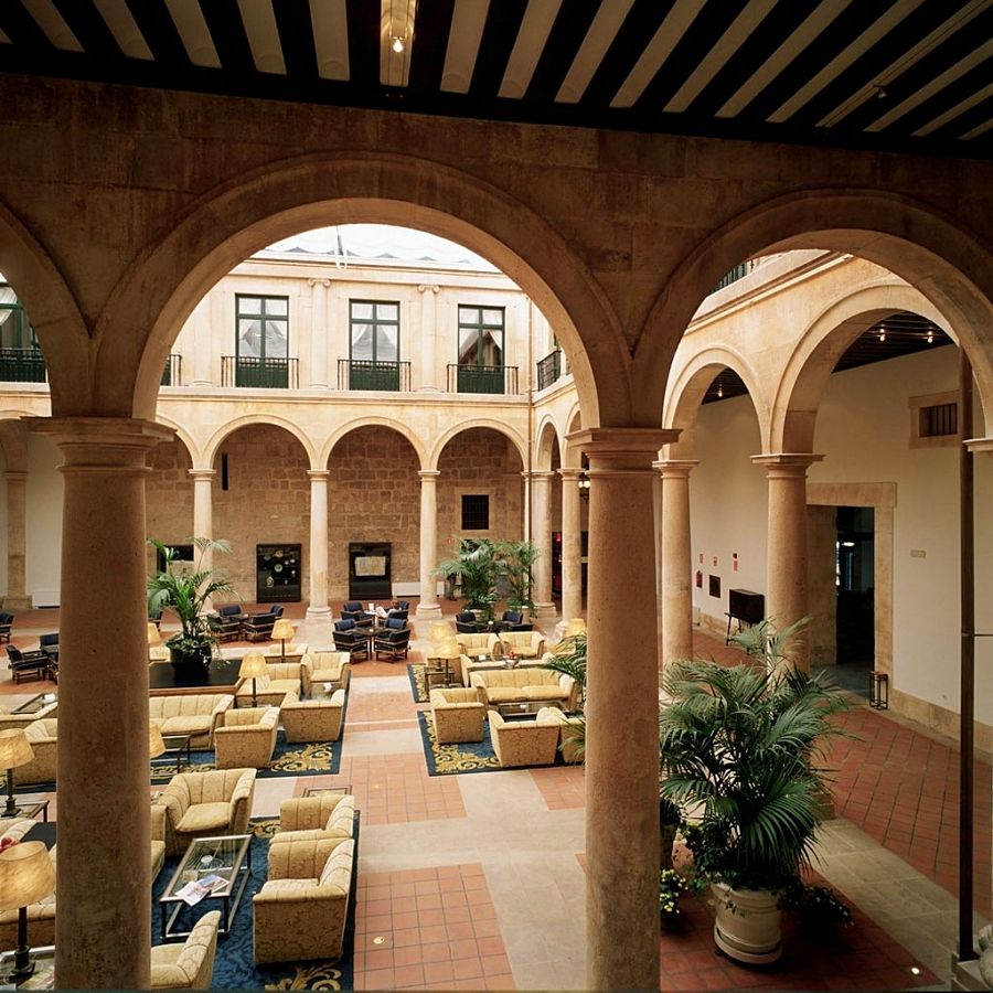 Parador De Lerma Exterior photo