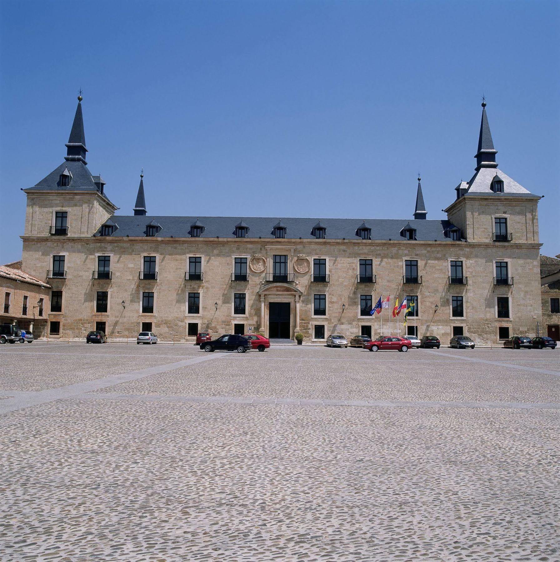 Parador De Lerma Exterior photo