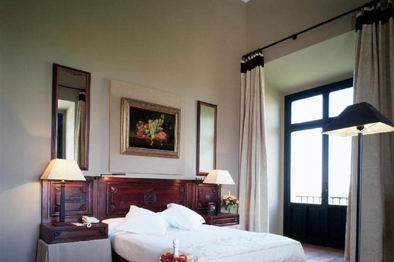 Parador De Lerma Exterior photo